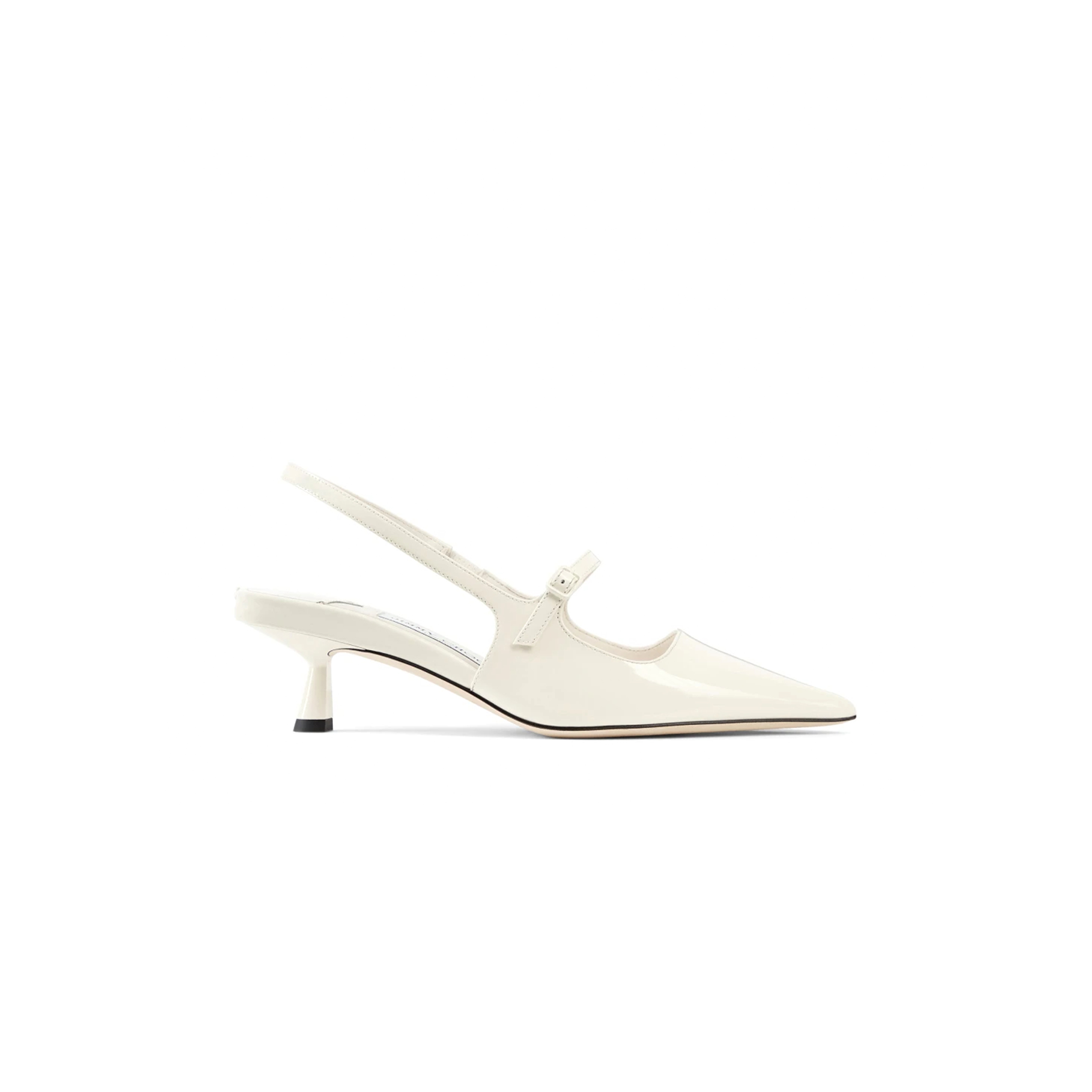 JIMMY CHOO DIDI 45 LATTE PATENT LEATHER PUMPS DIDI45PAT JIMMY CHOO DIDI 45 LATTE PATENT LEATHER PUMPS DIDI45PAT